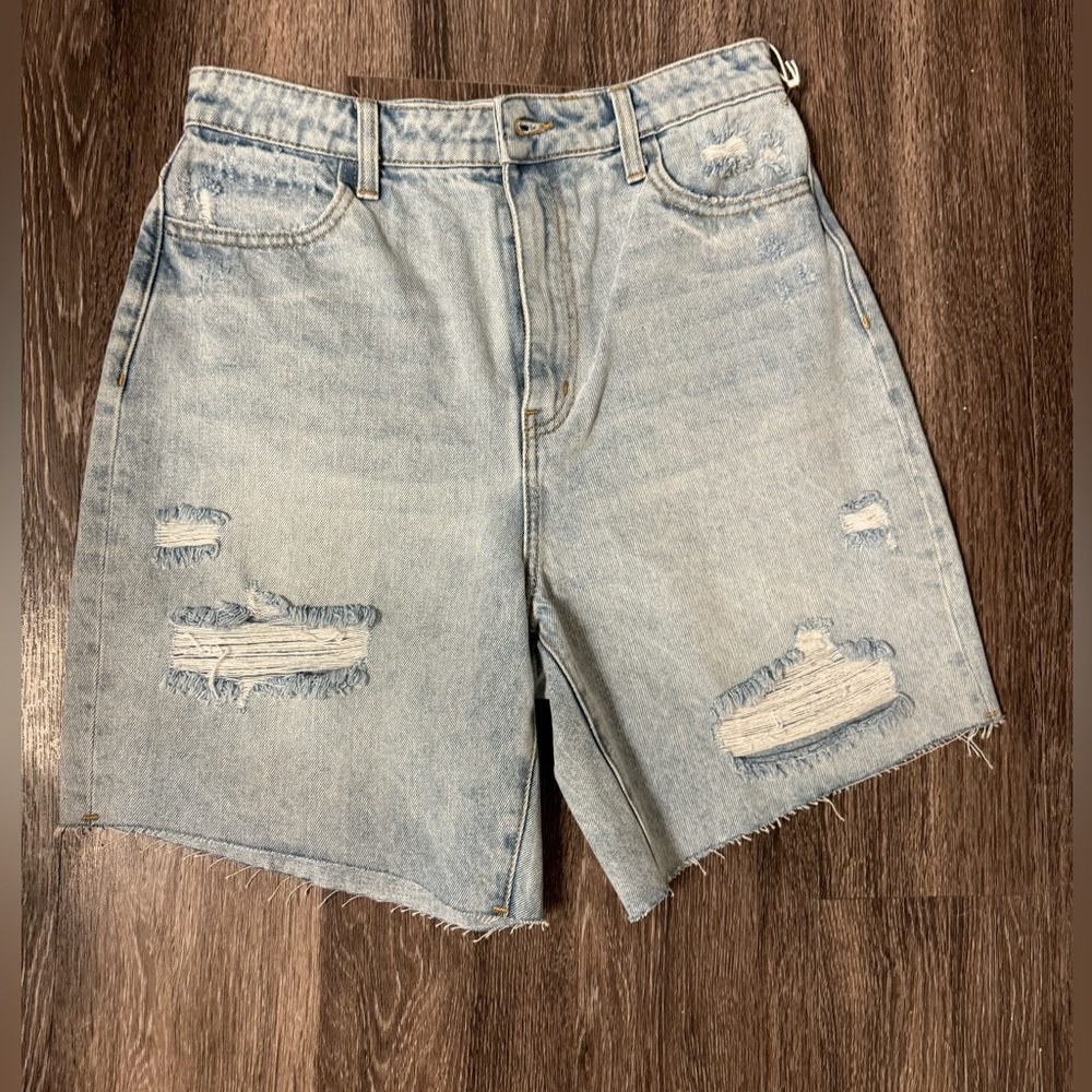 Mumu boyfriend denim shirts!